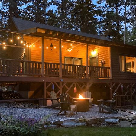 Sprucewold Cabin บูธเบย์ฮาร์เบอร์ ภายนอก รูปภาพ