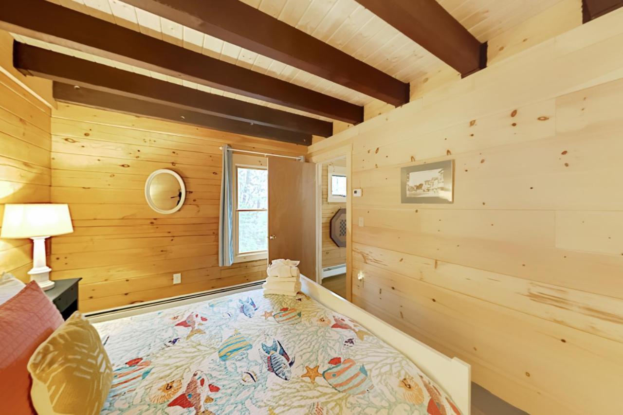 Sprucewold Cabin บูธเบย์ฮาร์เบอร์ ภายนอก รูปภาพ