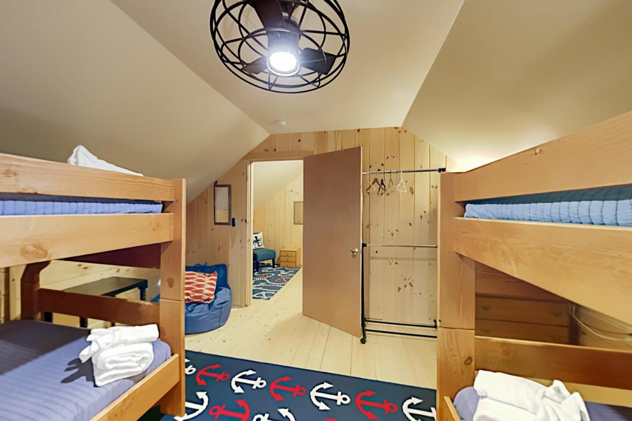 Sprucewold Cabin บูธเบย์ฮาร์เบอร์ ภายนอก รูปภาพ