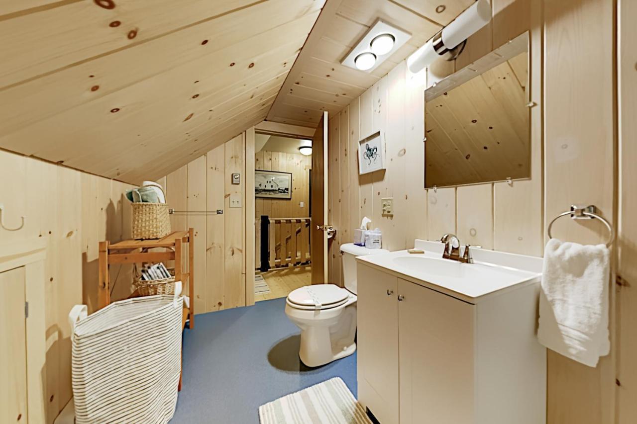 Sprucewold Cabin บูธเบย์ฮาร์เบอร์ ภายนอก รูปภาพ