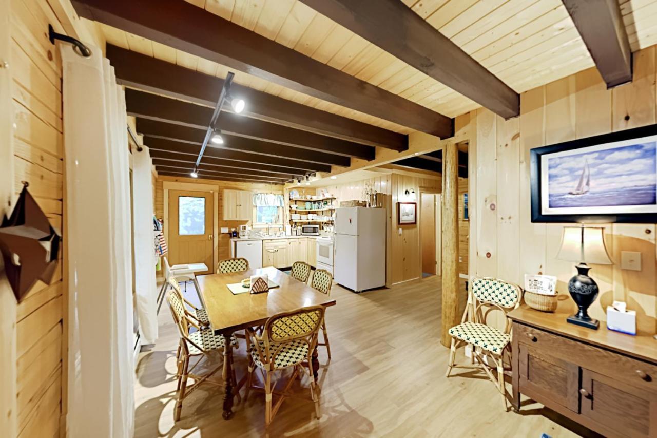 Sprucewold Cabin บูธเบย์ฮาร์เบอร์ ภายนอก รูปภาพ