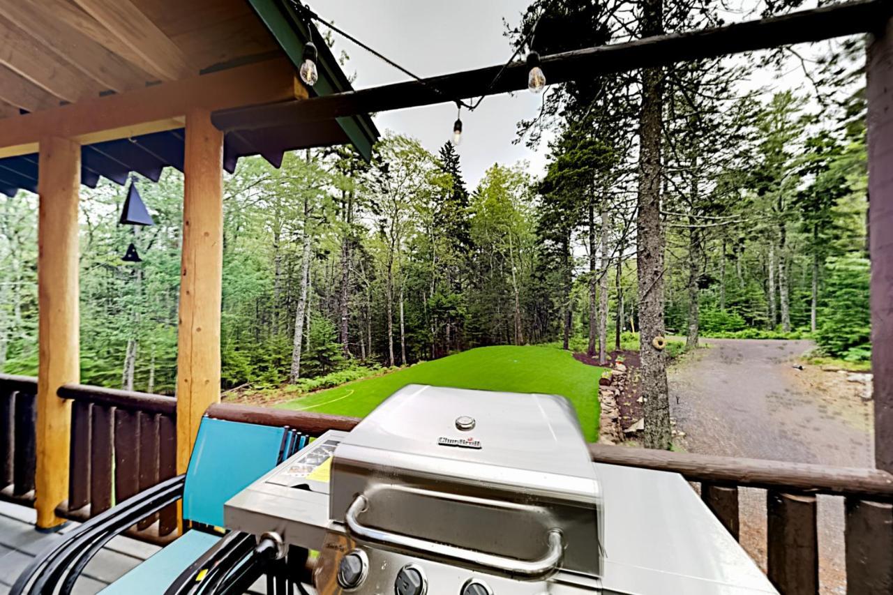 Sprucewold Cabin บูธเบย์ฮาร์เบอร์ ภายนอก รูปภาพ