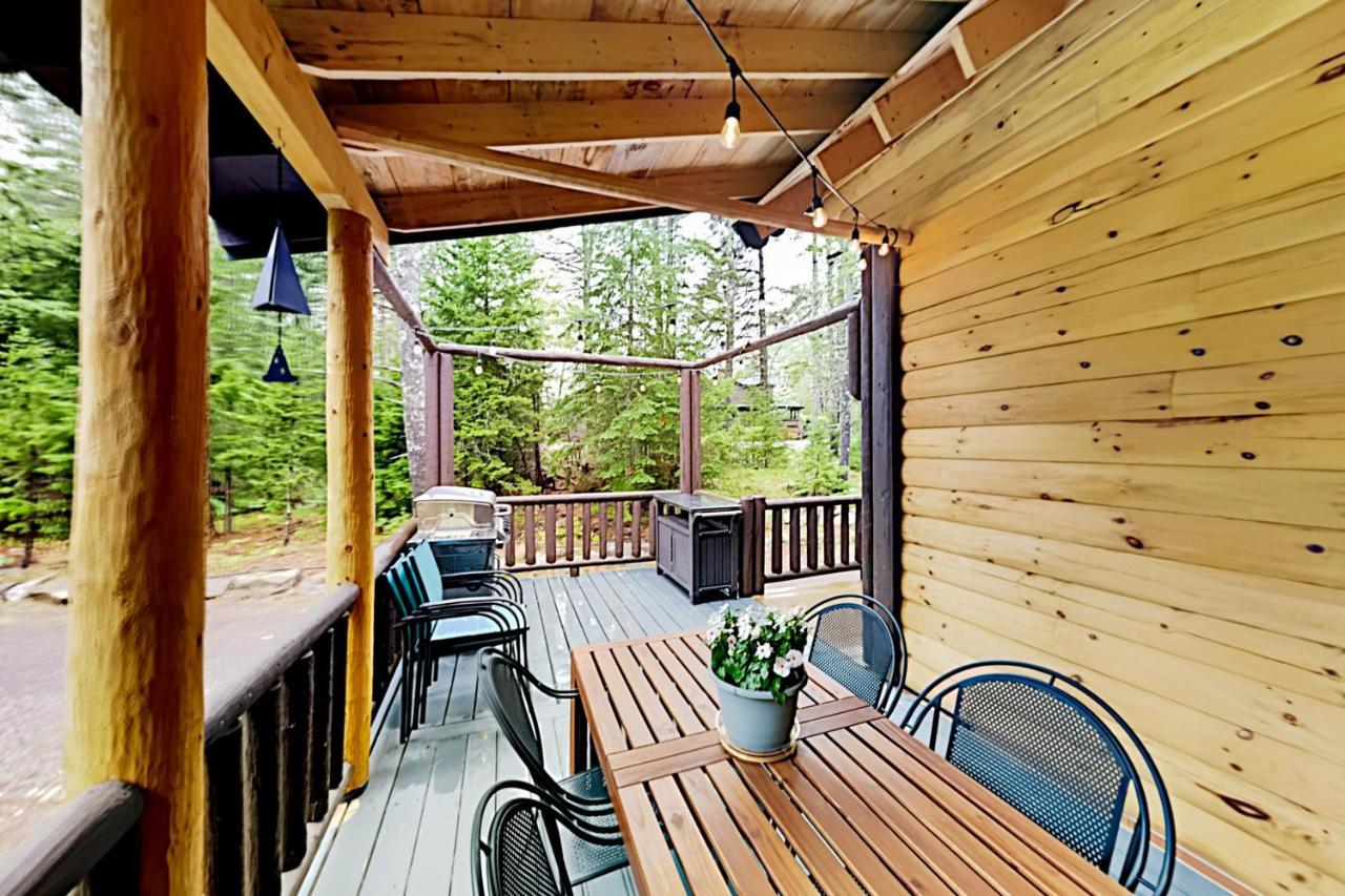 Sprucewold Cabin บูธเบย์ฮาร์เบอร์ ภายนอก รูปภาพ
