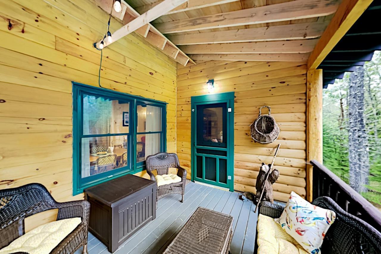 Sprucewold Cabin บูธเบย์ฮาร์เบอร์ ภายนอก รูปภาพ