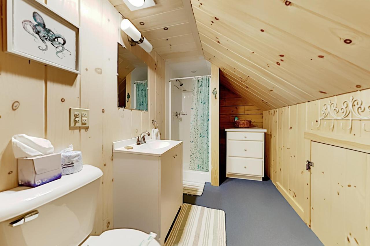 Sprucewold Cabin บูธเบย์ฮาร์เบอร์ ภายนอก รูปภาพ